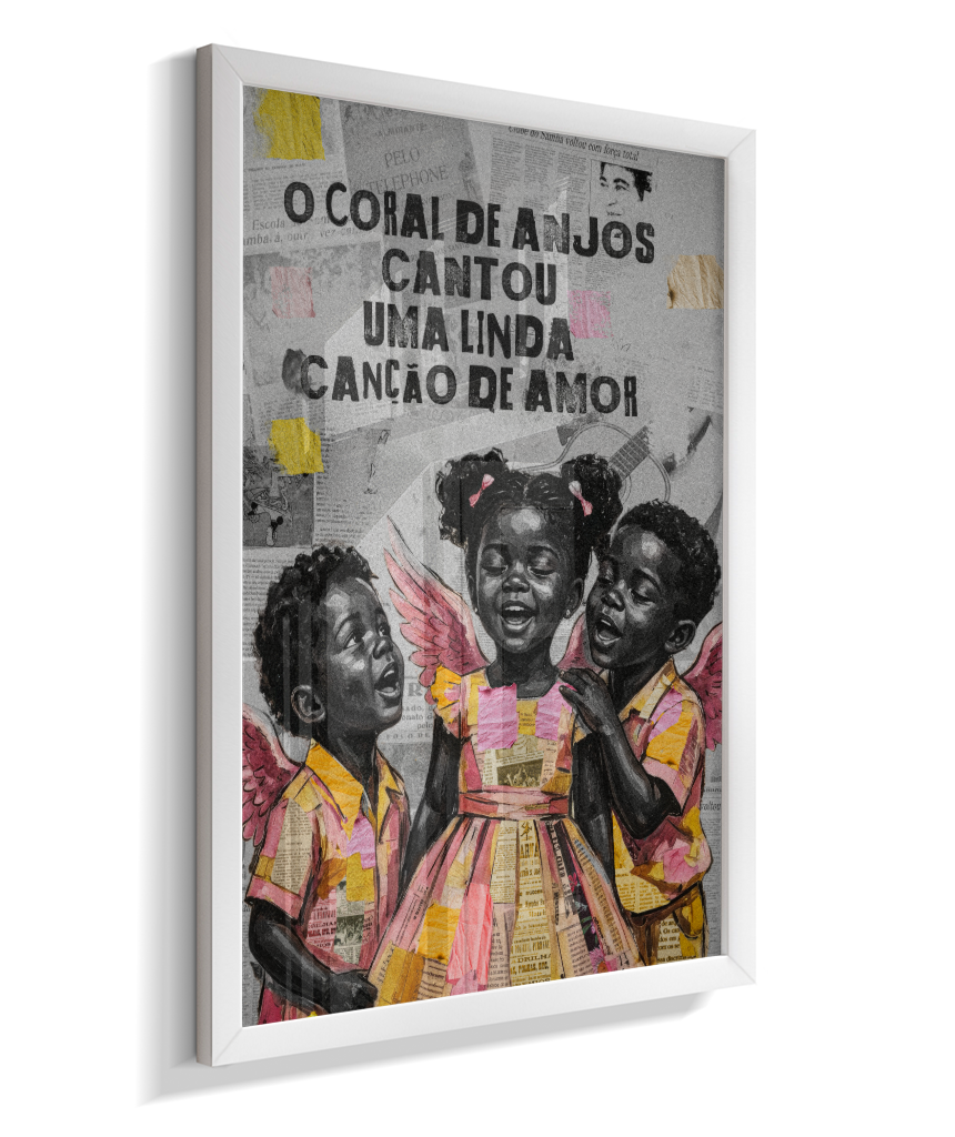 Música Sensação | Coral de Anjos