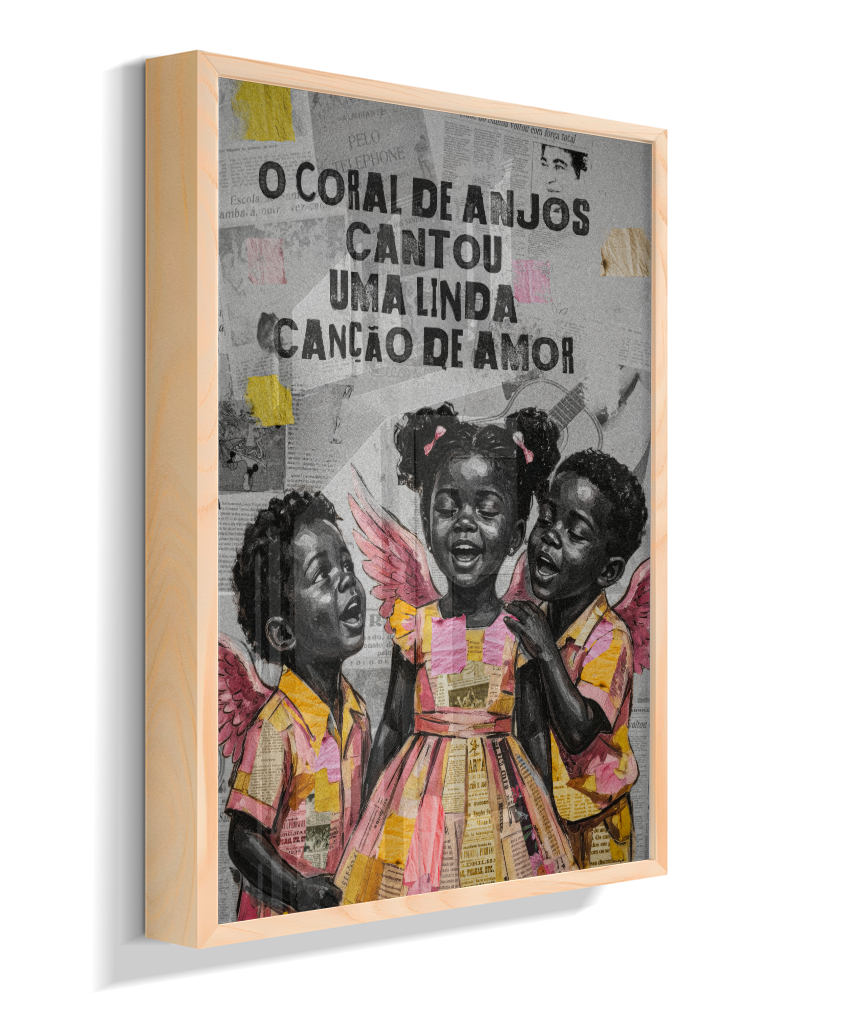Música Sensação | Coral de Anjos