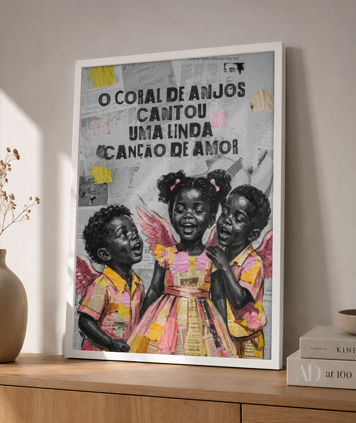 Música Sensação | Coral de Anjos