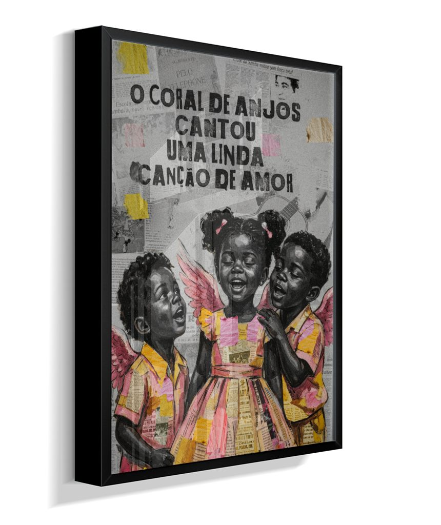 Música Sensação | Coral de Anjos