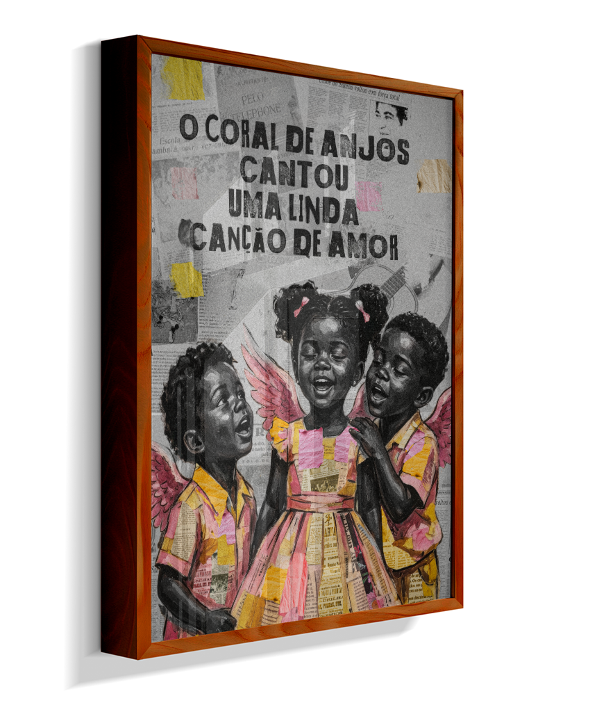 Música Sensação | Coral de Anjos