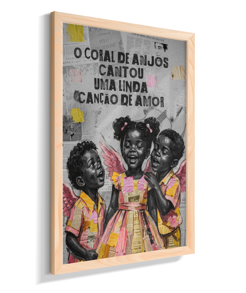 Música Sensação | Coral de Anjos