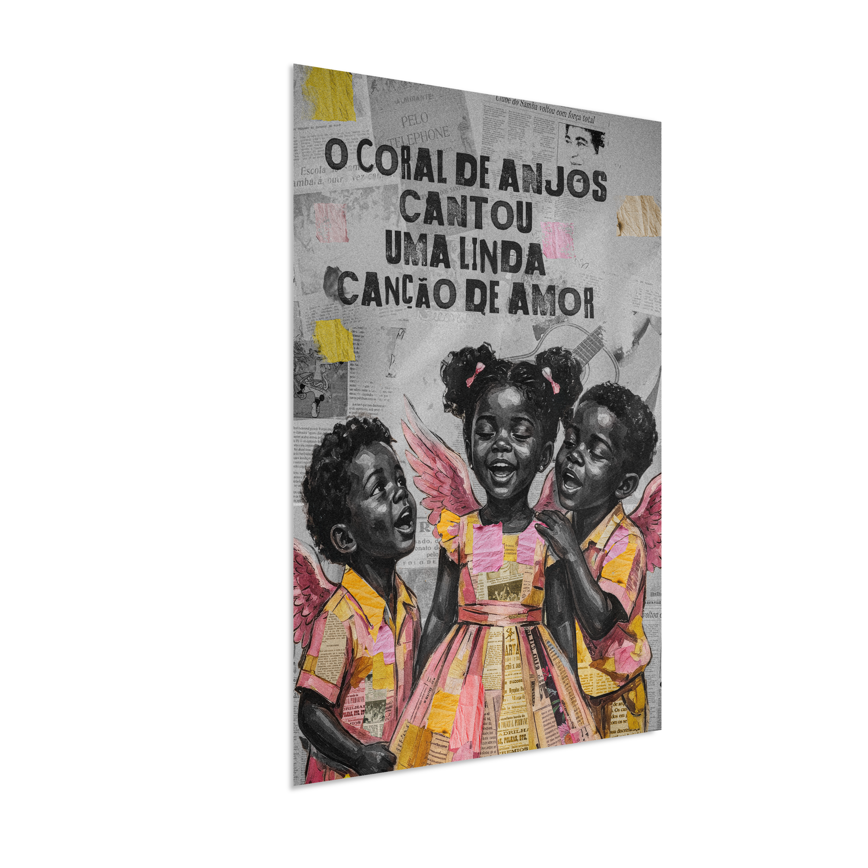 Música Sensação | Coral de Anjos