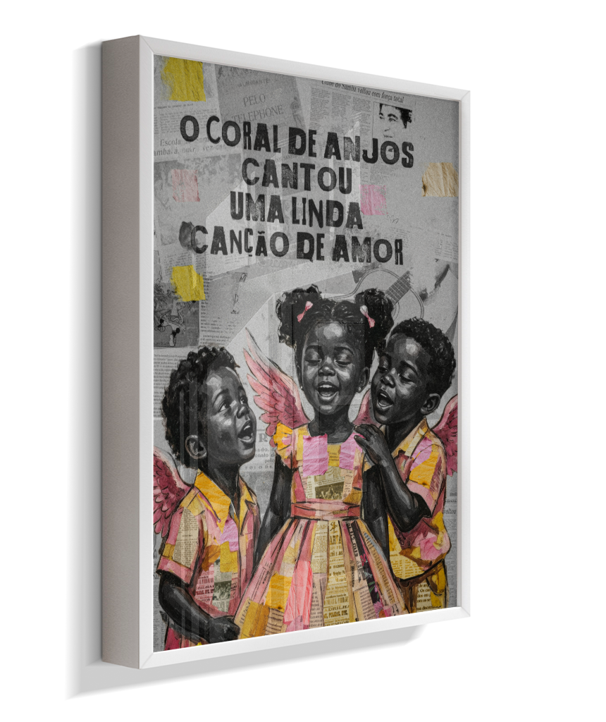 Música Sensação | Coral de Anjos