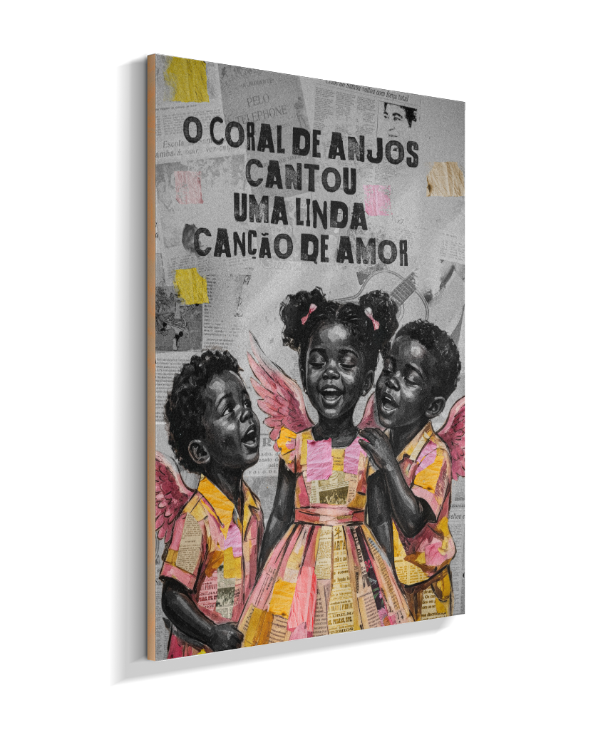 Música Sensação | Coral de Anjos