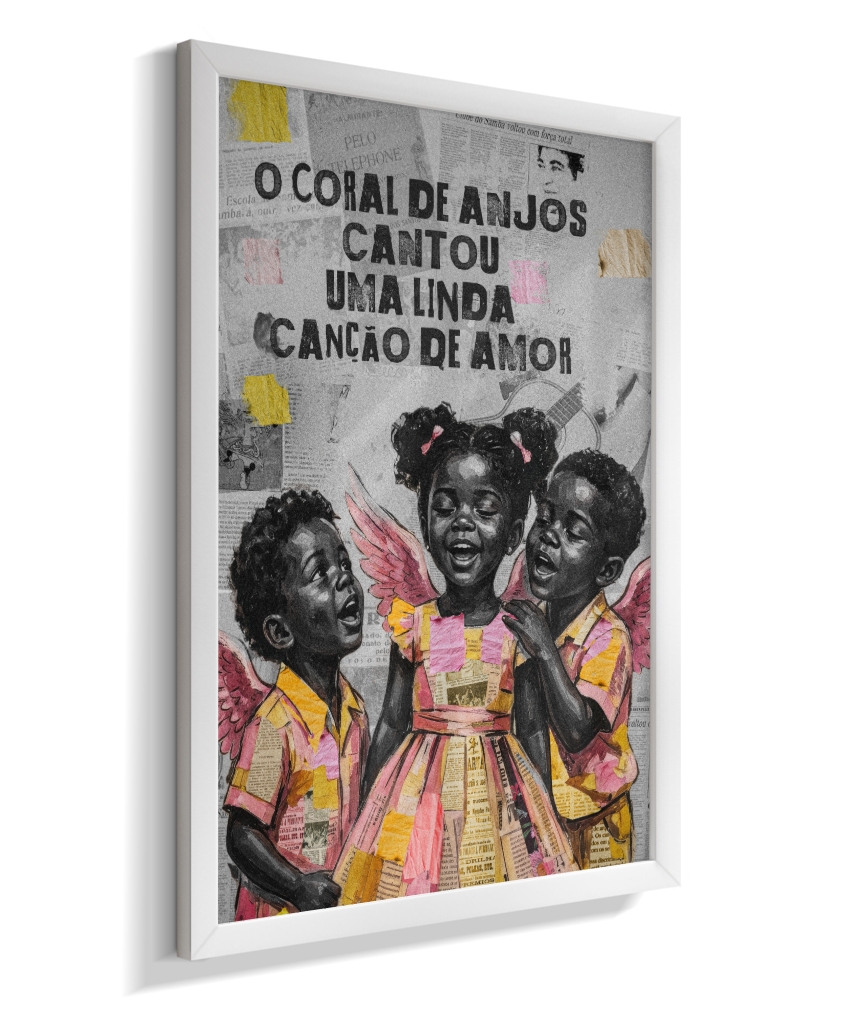 Música Sensação | Coral de Anjos