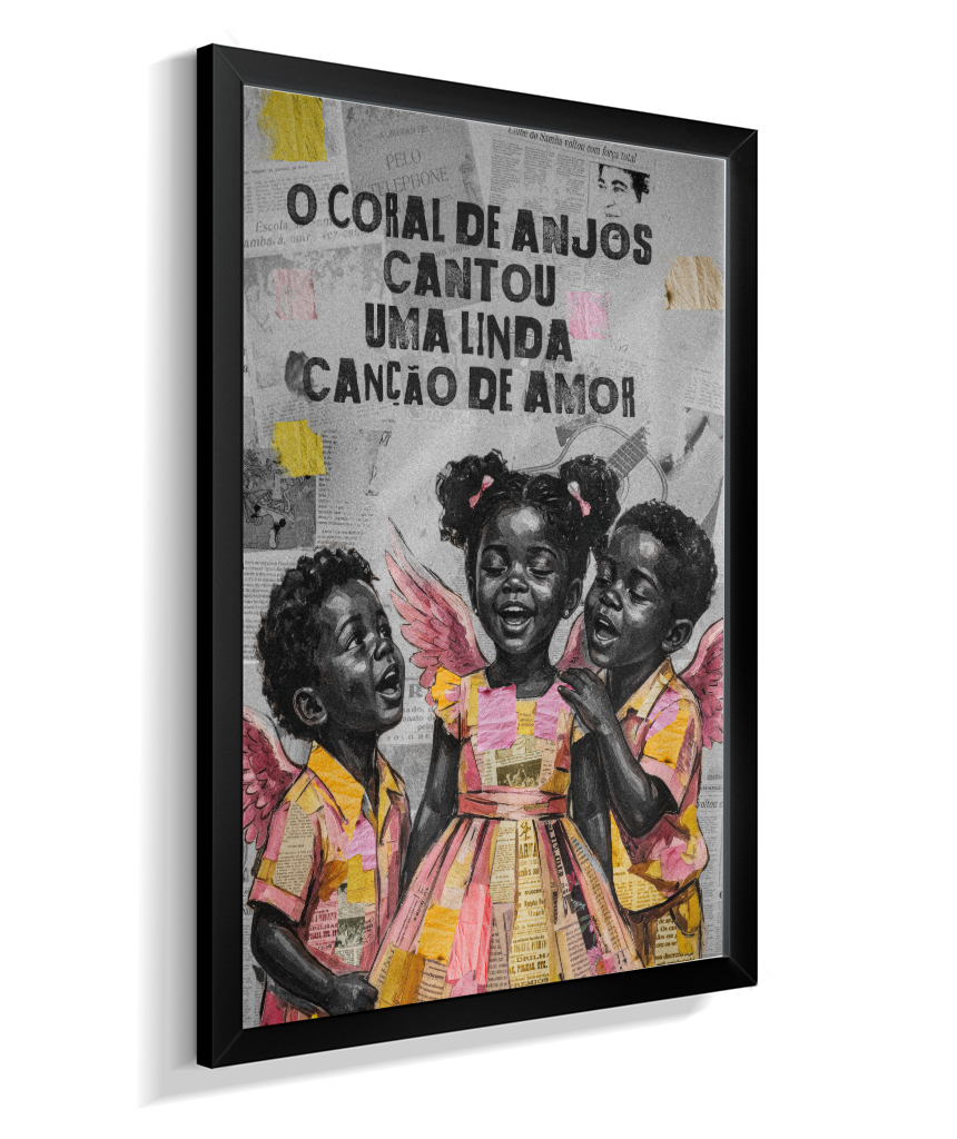 Música Sensação | Coral de Anjos