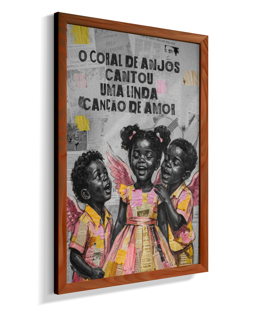 Música Sensação | Coral de Anjos
