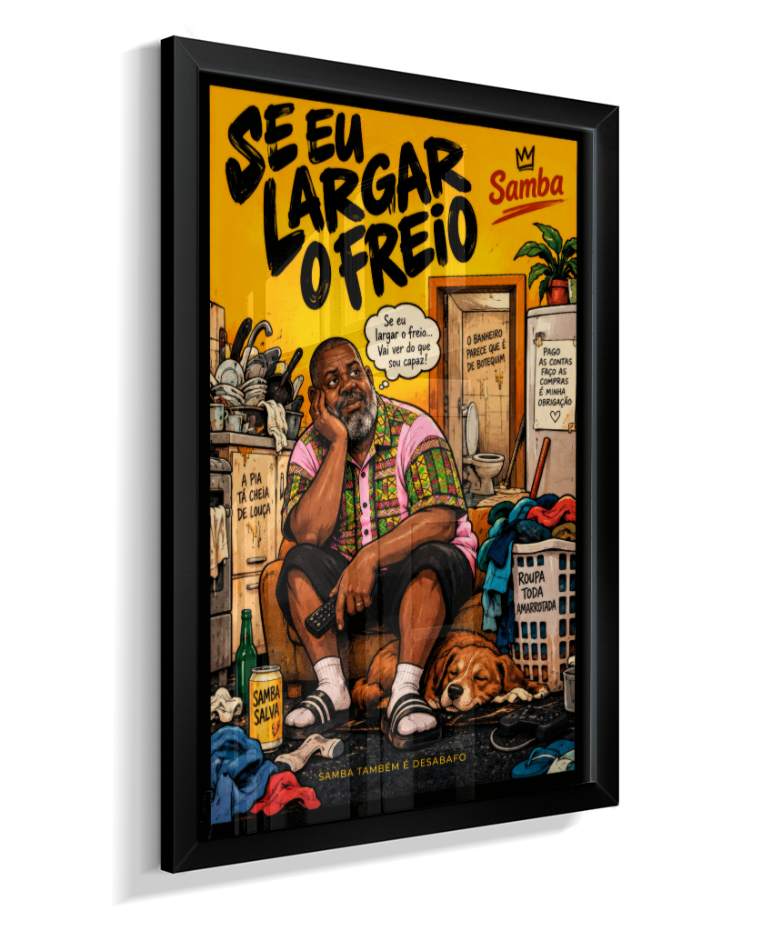 Desabafo 1 | Se Eu Largar o Freio
