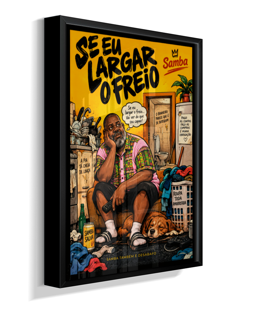 Desabafo 1 | Se Eu Largar o Freio