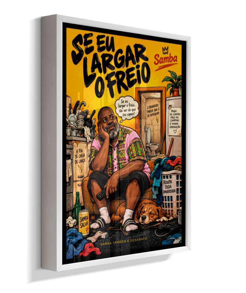 Desabafo 1 | Se Eu Largar o Freio