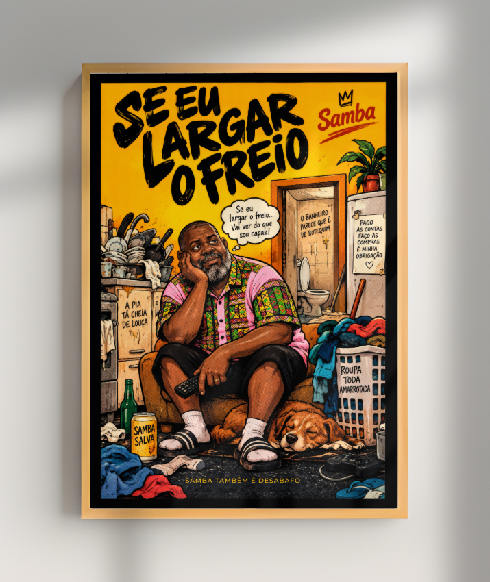 Desabafo 1 | Se Eu Largar o Freio