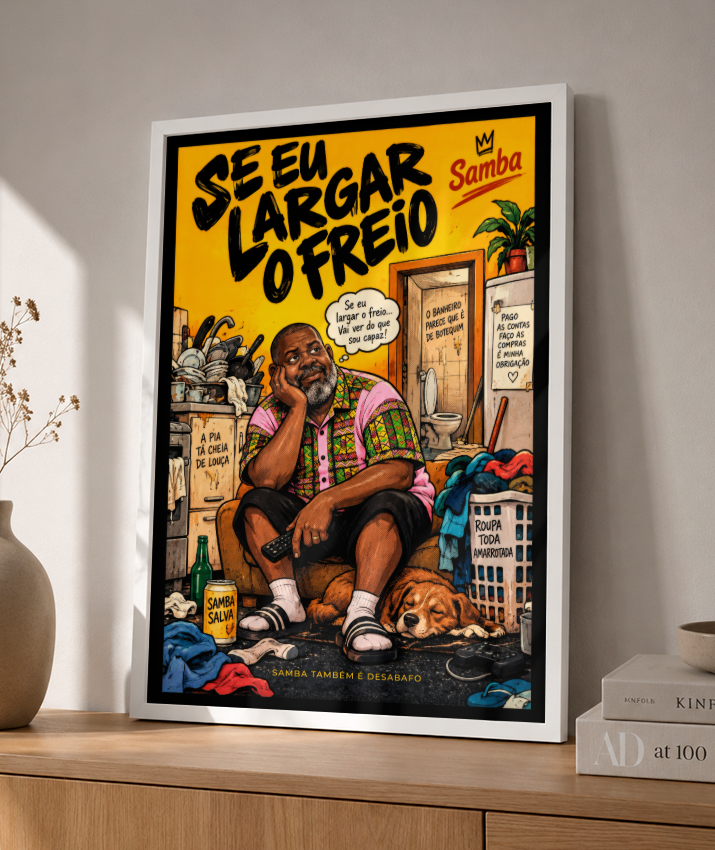 Desabafo 1 | Se Eu Largar o Freio
