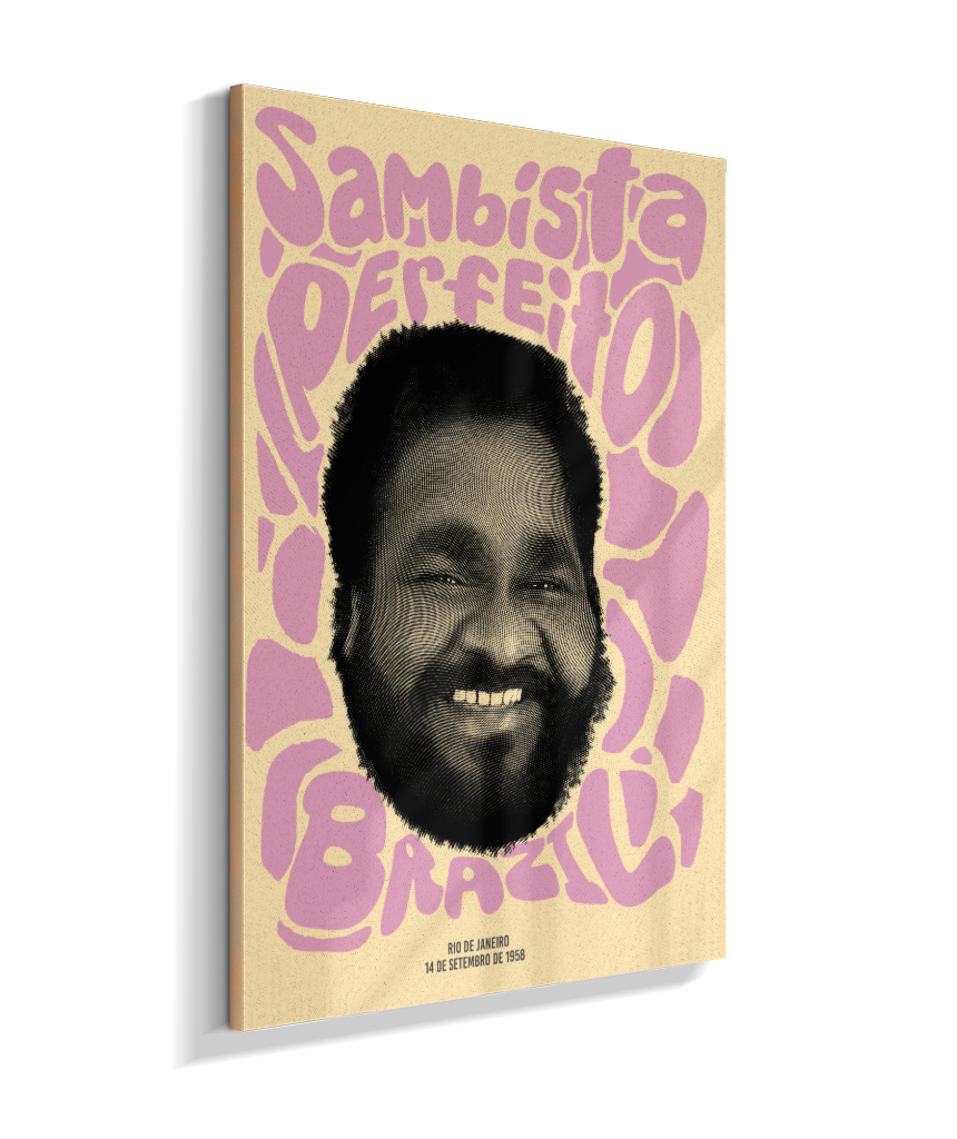 Sambista Perfeito - Homanagem Arlindo (Pontilhado)