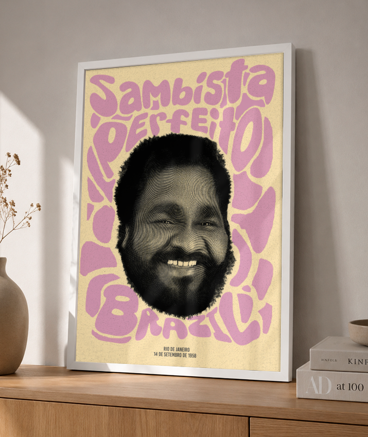 Sambista Perfeito - Homanagem Arlindo (Pontilhado)