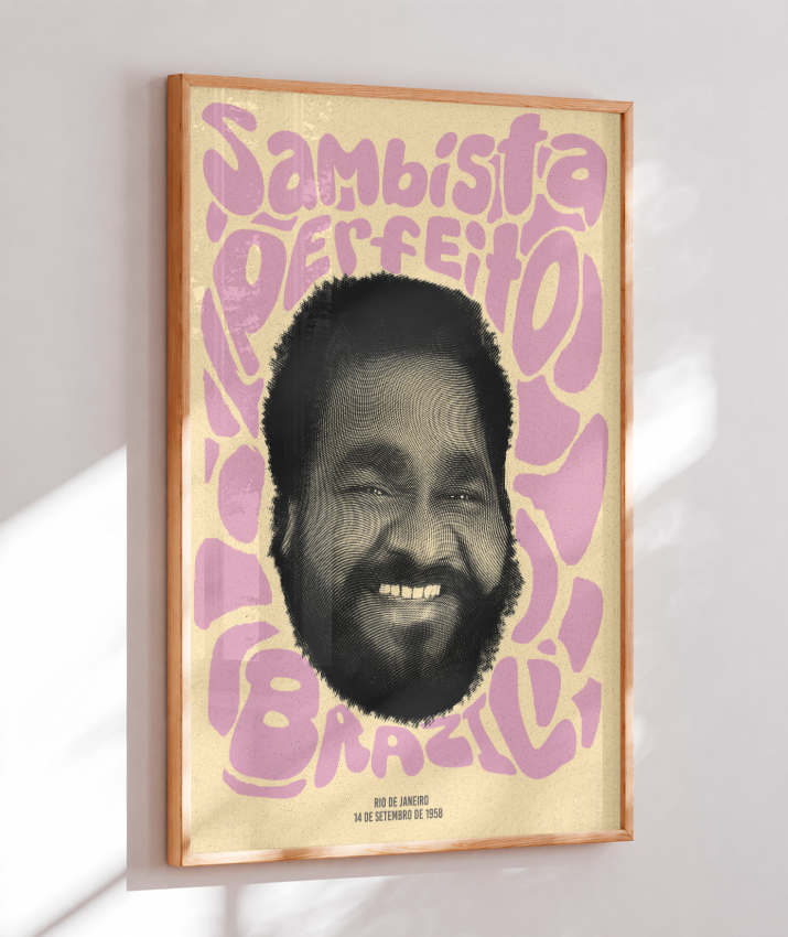 Sambista Perfeito - Homanagem Arlindo (Pontilhado)