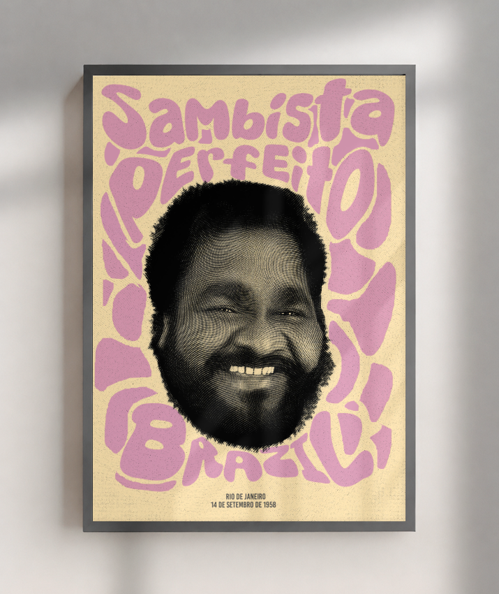 Sambista Perfeito - Homanagem Arlindo (Pontilhado)