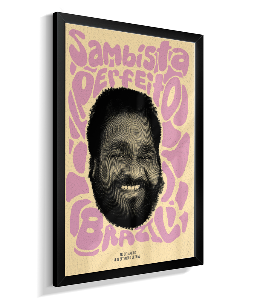 Sambista Perfeito - Homanagem Arlindo (Pontilhado)