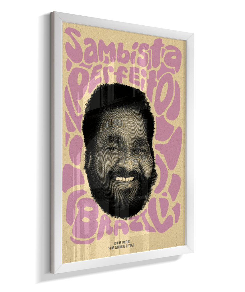 Sambista Perfeito - Homanagem Arlindo (Pontilhado)