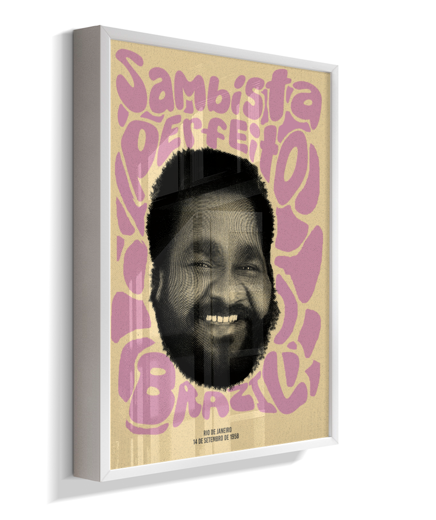 Sambista Perfeito - Homanagem Arlindo (Pontilhado)