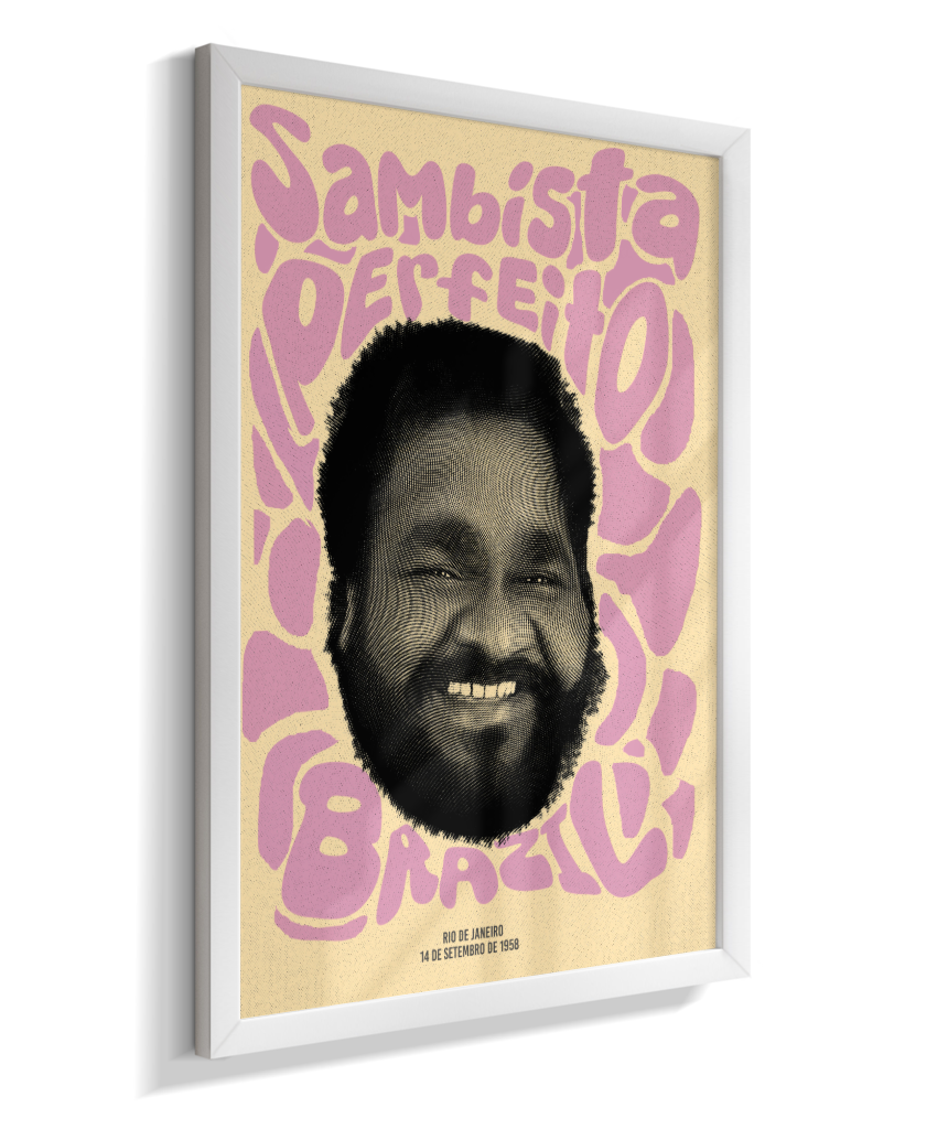 Sambista Perfeito - Homanagem Arlindo (Pontilhado)