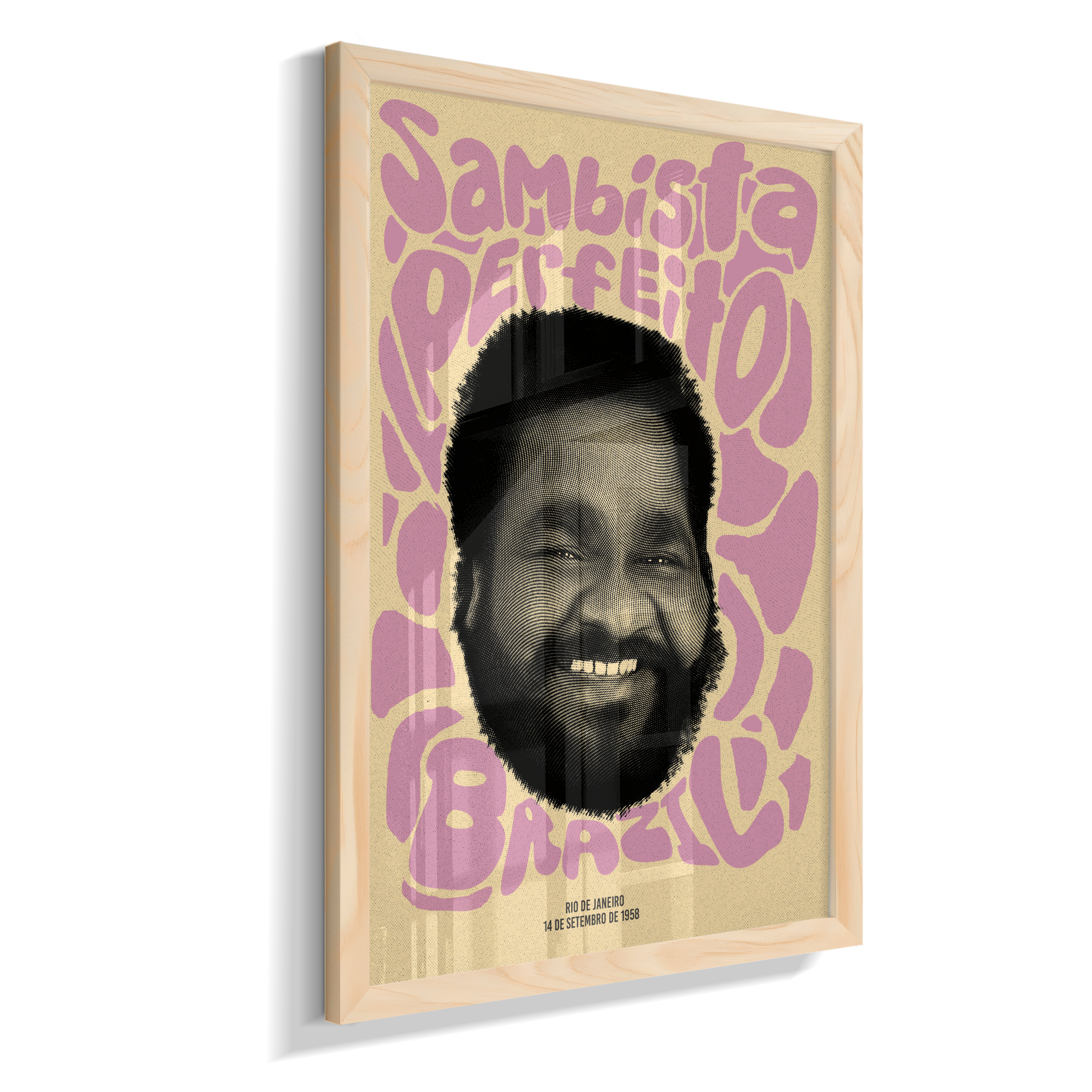 Sambista Perfeito - Homanagem Arlindo (Pontilhado)
