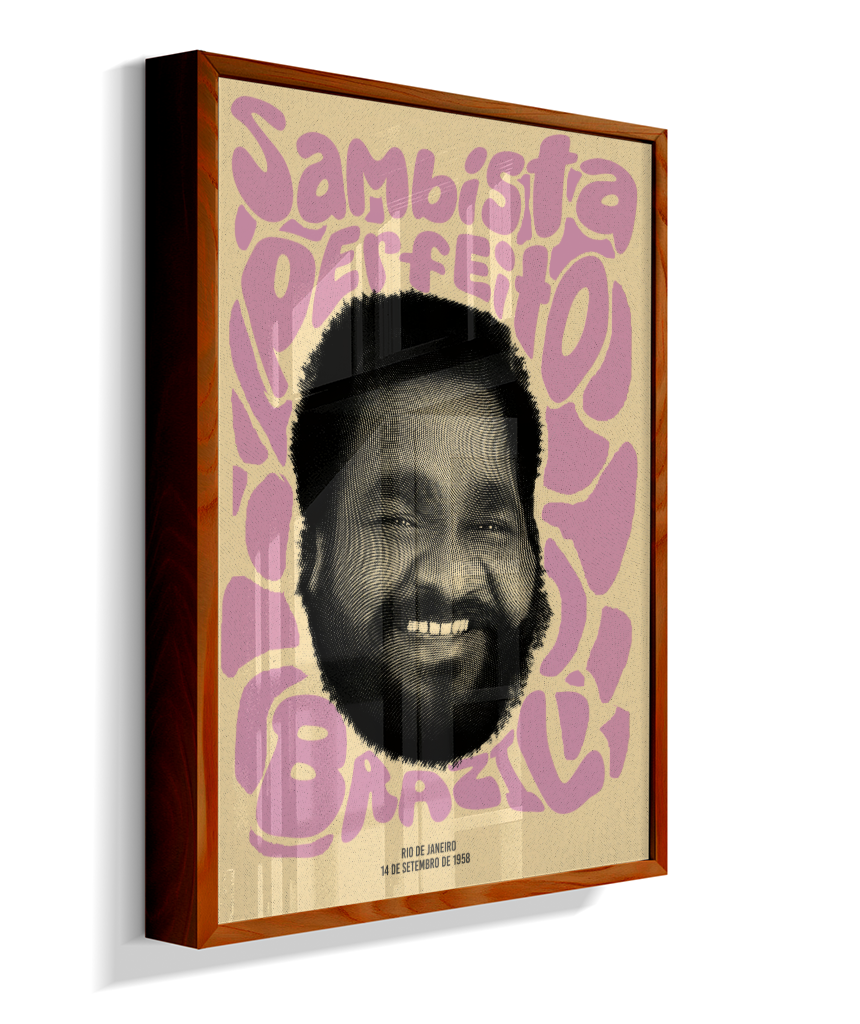 Sambista Perfeito - Homanagem Arlindo (Pontilhado)