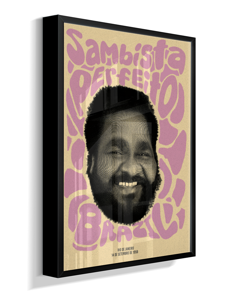 Sambista Perfeito - Homanagem Arlindo (Pontilhado)