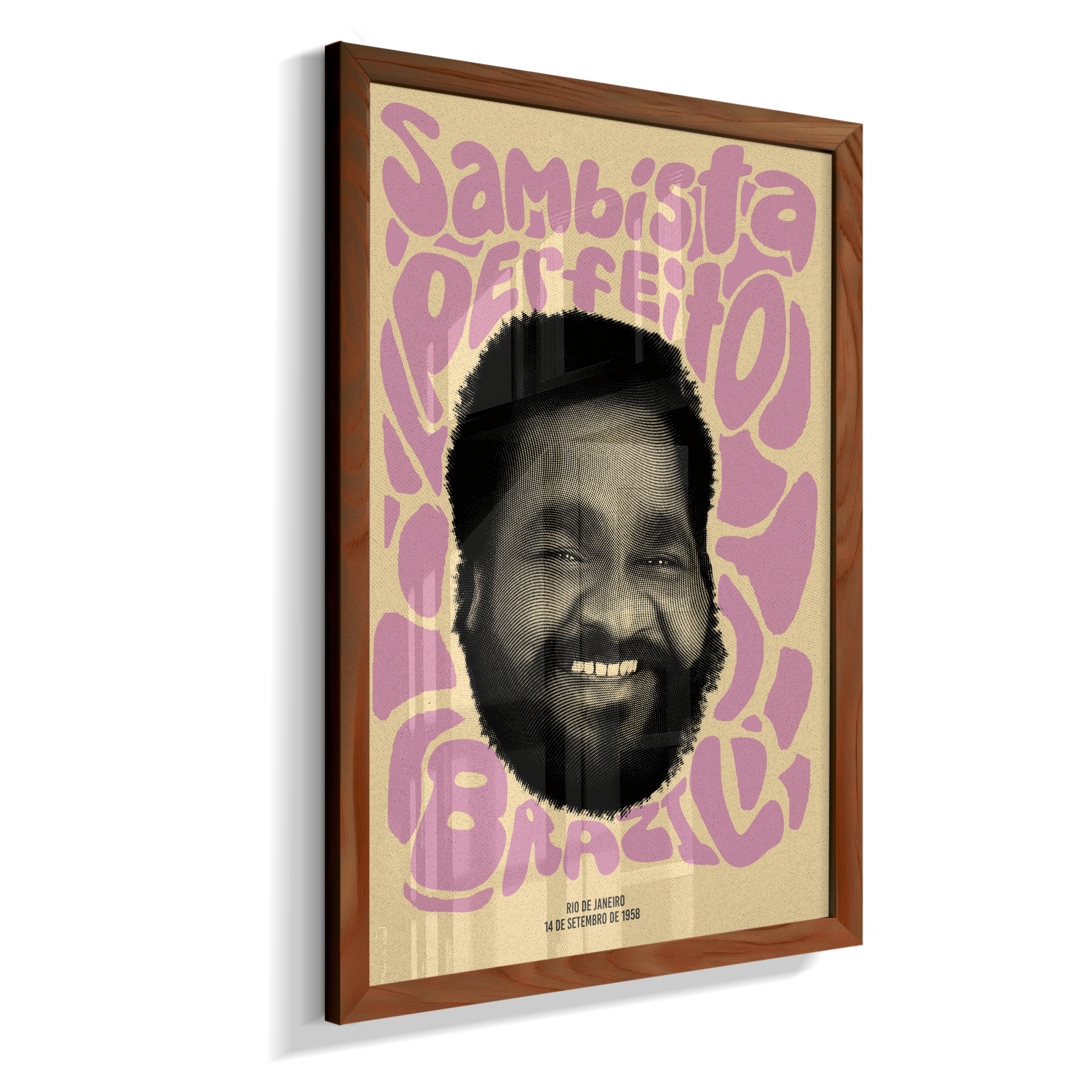 Sambista Perfeito - Homanagem Arlindo (Pontilhado)