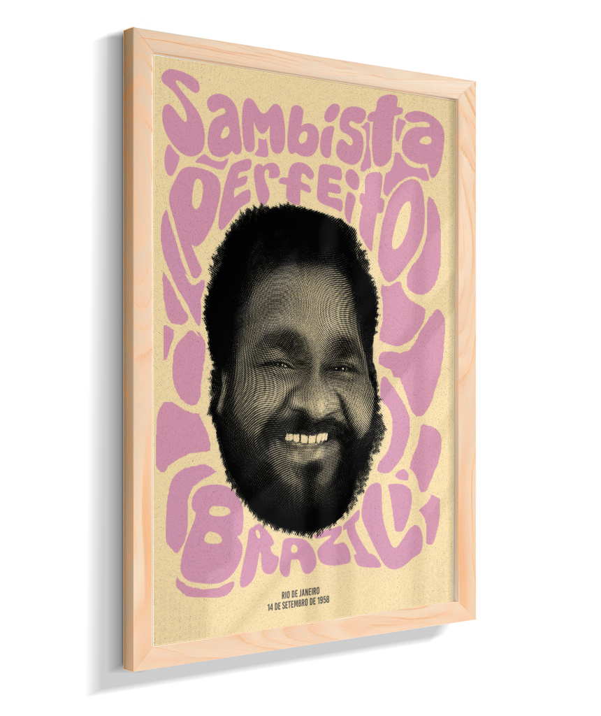 Sambista Perfeito - Homanagem Arlindo (Pontilhado)