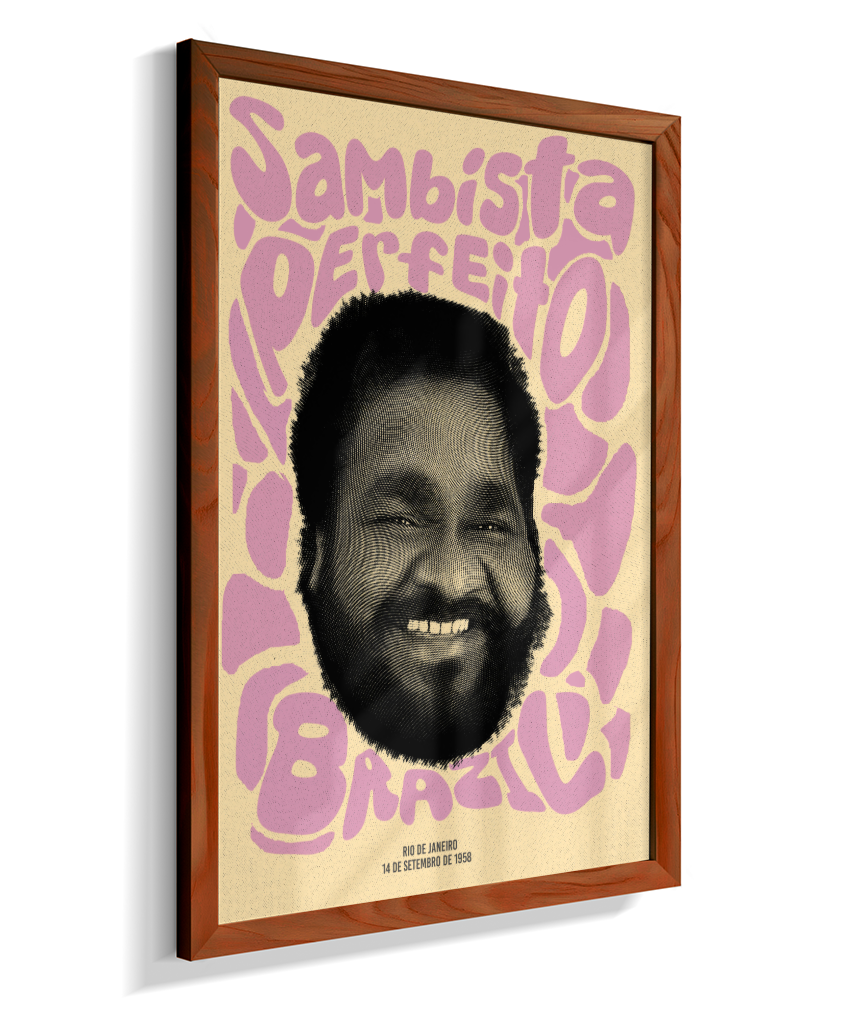 Sambista Perfeito - Homanagem Arlindo (Pontilhado)