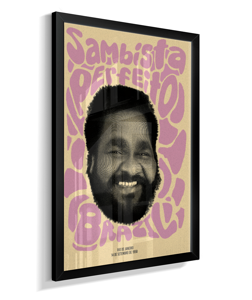 Sambista Perfeito - Homanagem Arlindo (Pontilhado)