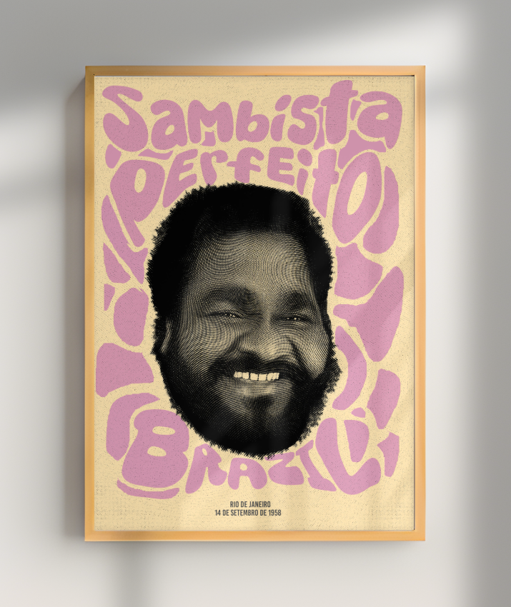 Sambista Perfeito - Homanagem Arlindo (Pontilhado)