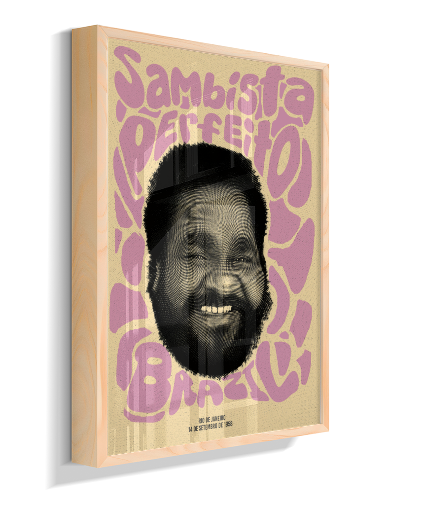 Sambista Perfeito - Homanagem Arlindo (Pontilhado)