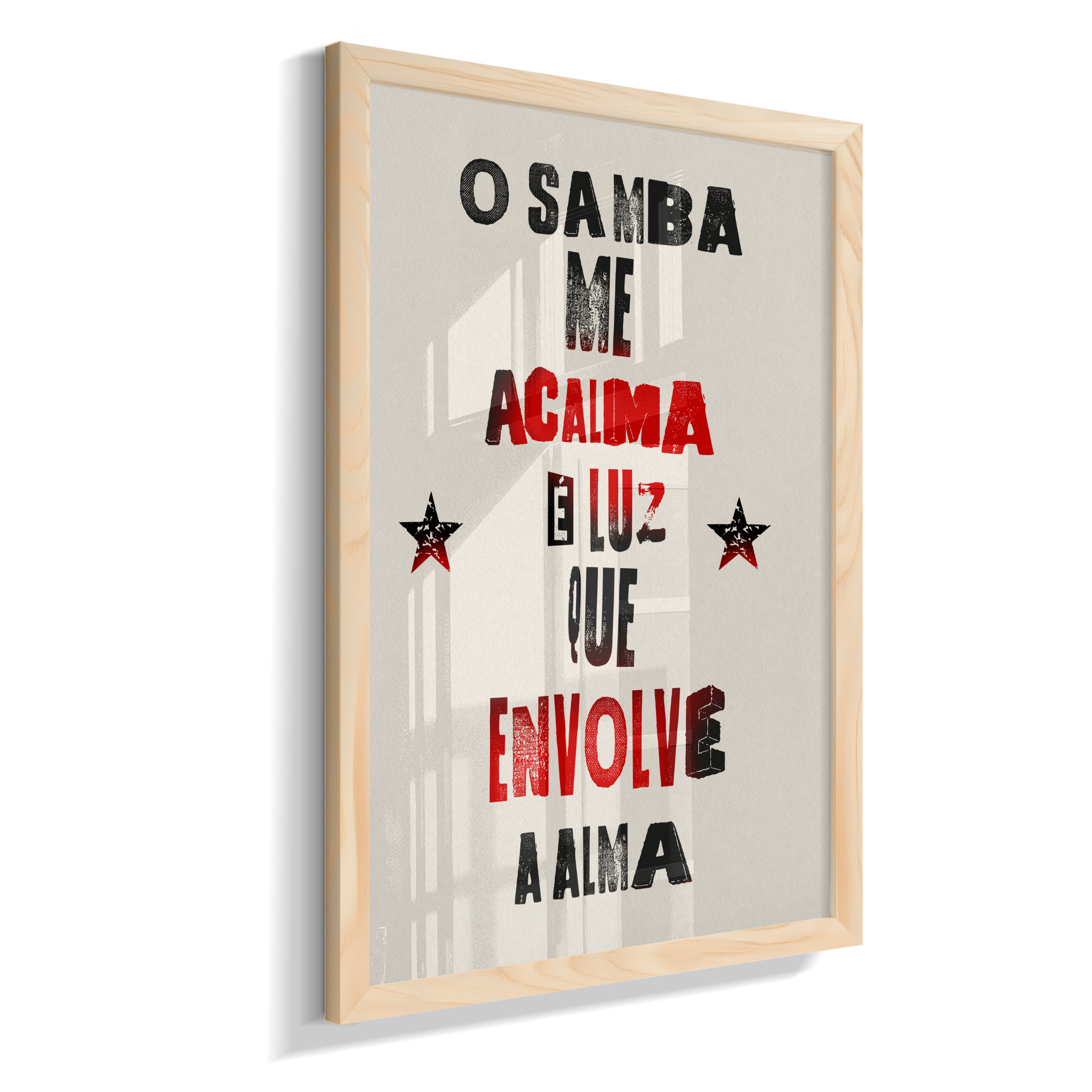 O Samba Me Acalma | Merece Respeito