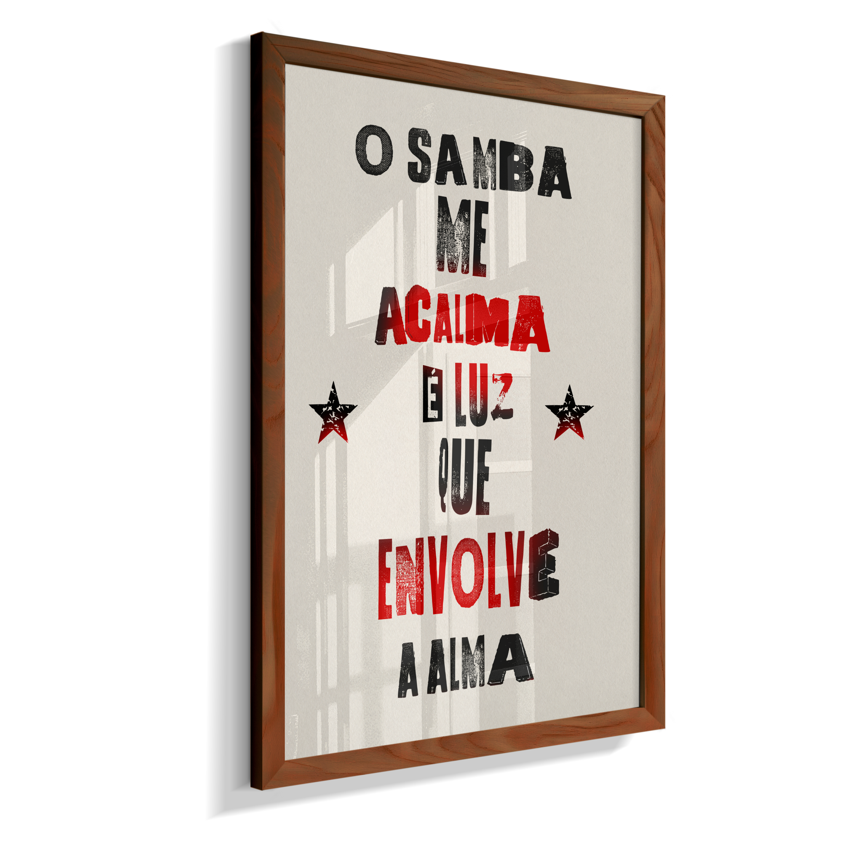 O Samba Me Acalma | Merece Respeito