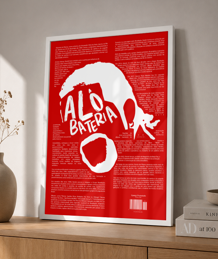 Xande de Pilares | Alô Bateria