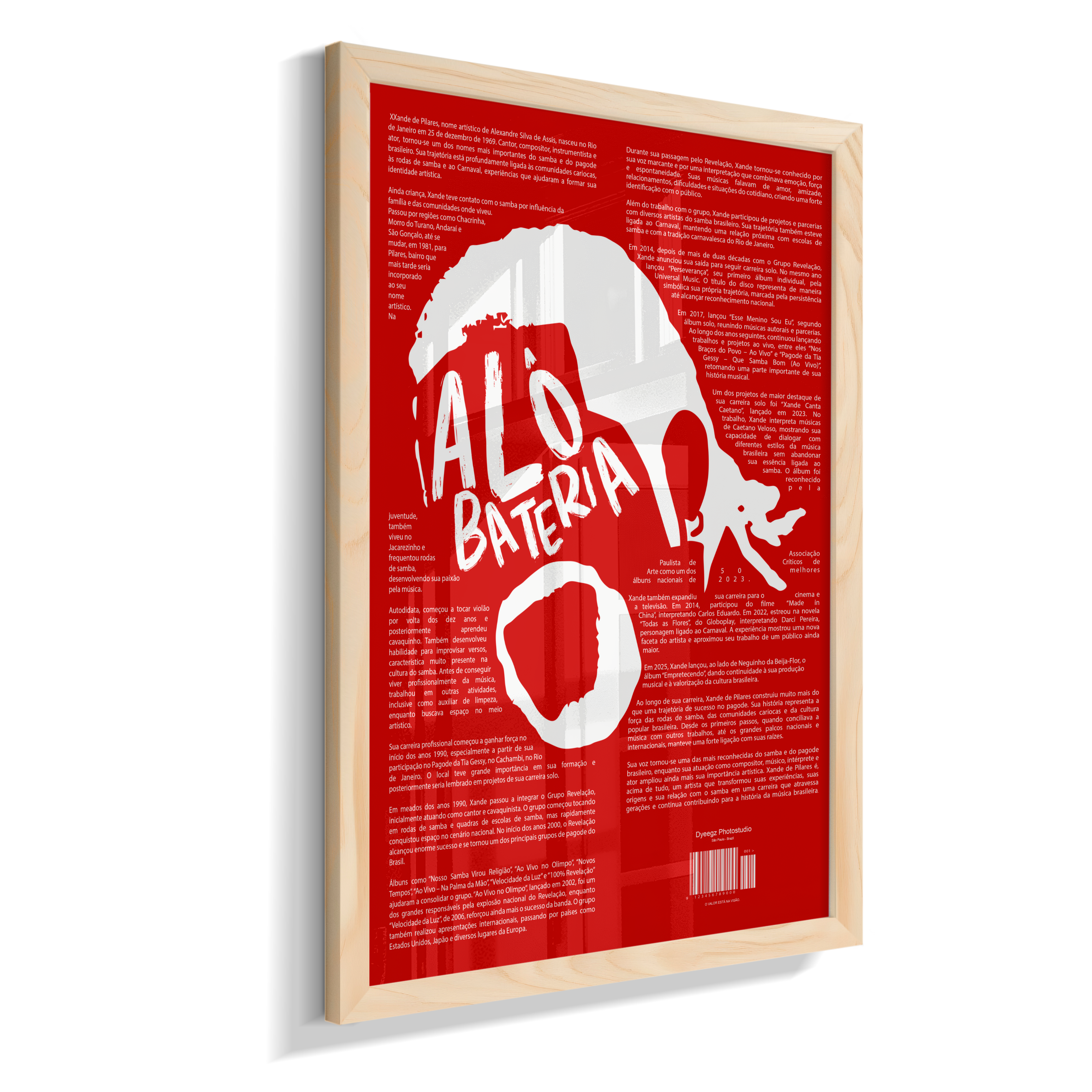 Xande de Pilares | Alô Bateria