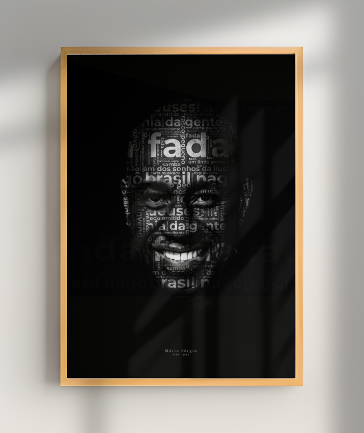 Mário Sergio - Homenagem