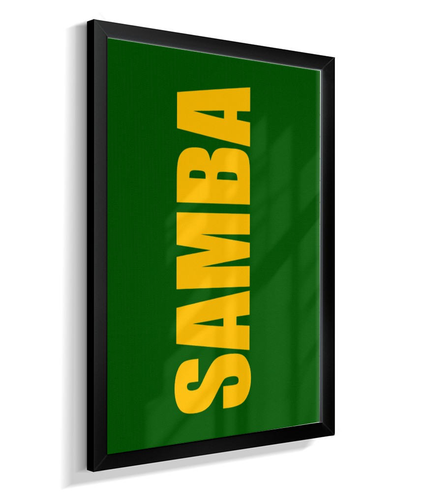 Samba | Essência Brasileira