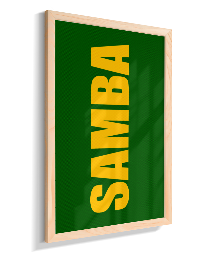 Samba | Essência Brasileira