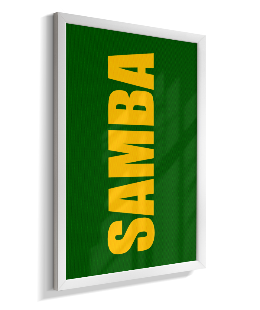 Samba | Essência Brasileira