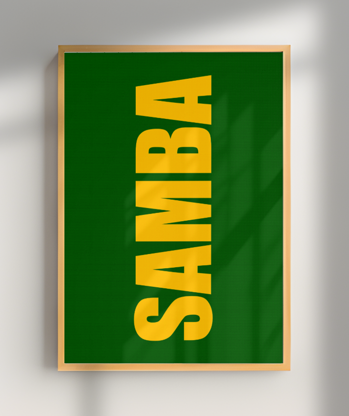 Samba | Essência Brasileira