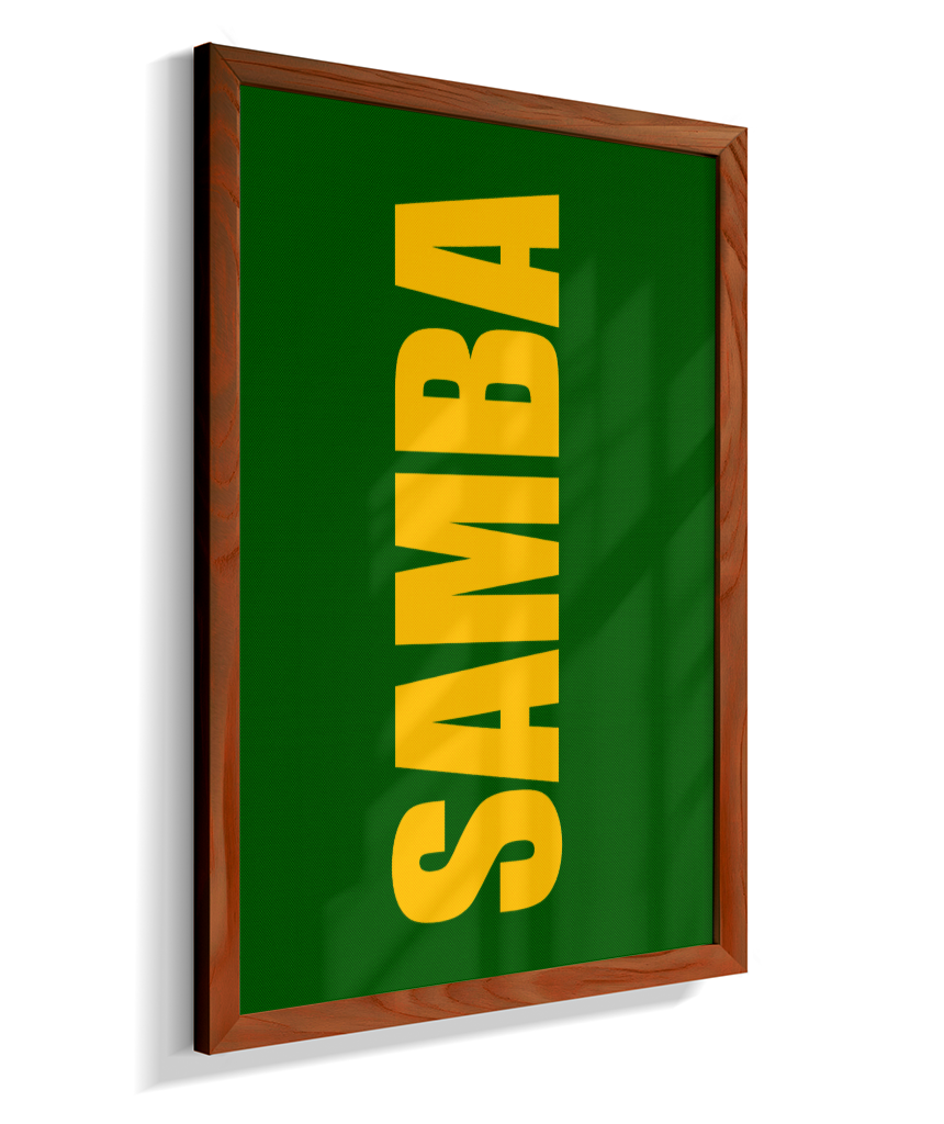 Samba | Essência Brasileira