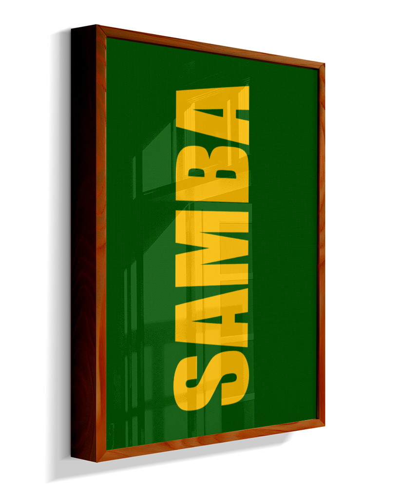 Samba | Essência Brasileira