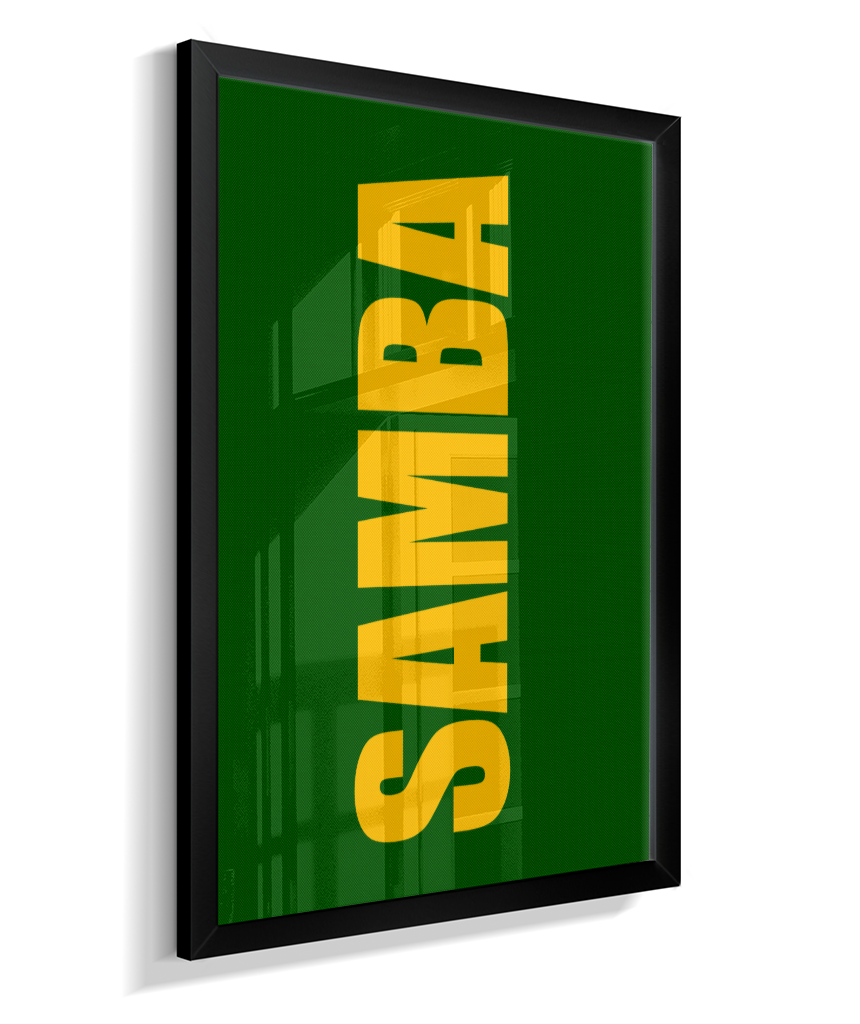 Samba | Essência Brasileira