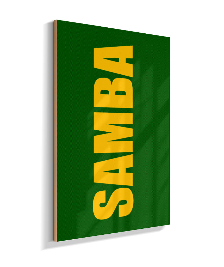 Samba | Essência Brasileira