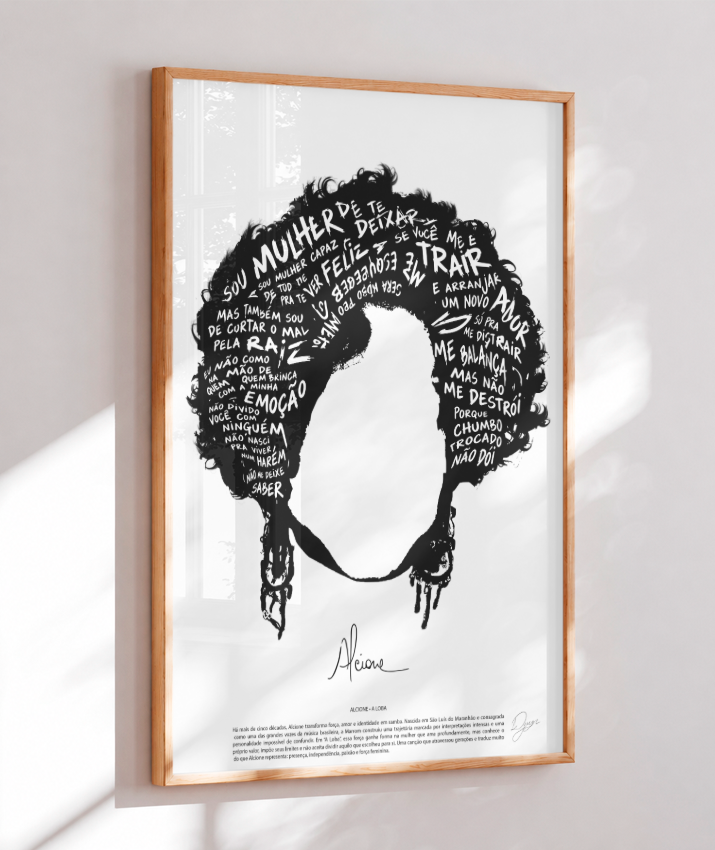 A Loba | Marrom