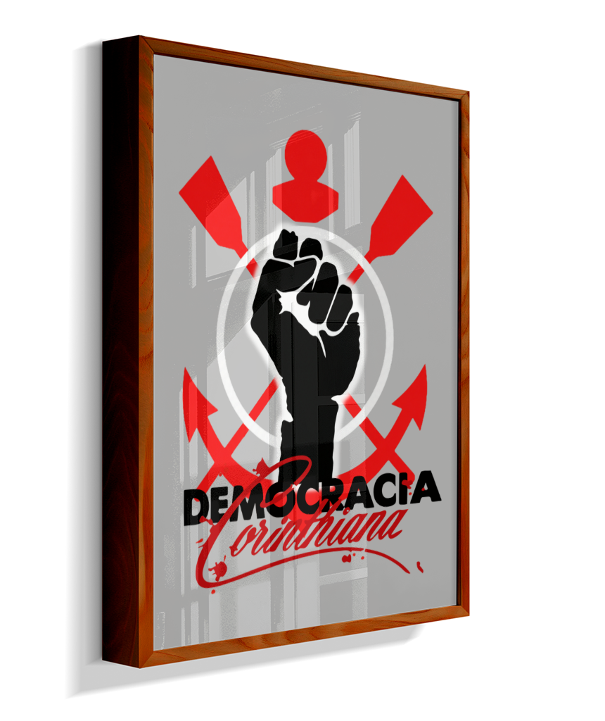 Quadro Democracia Corinthiana