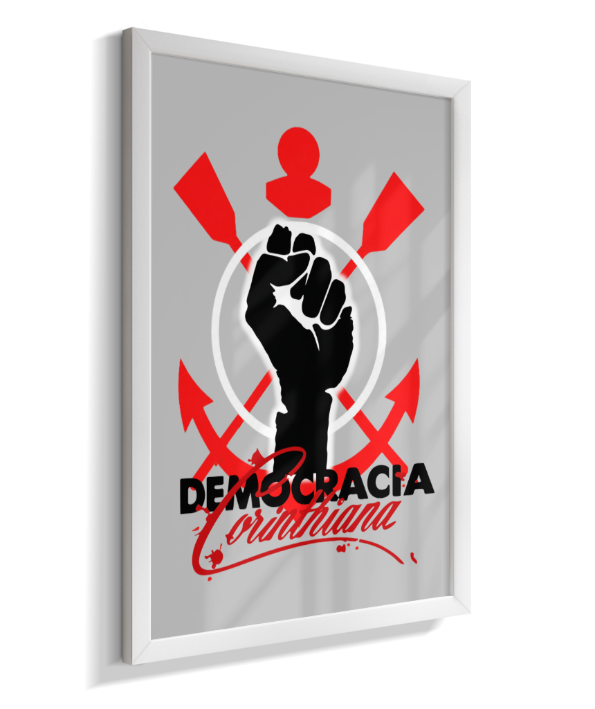 Quadro Democracia Corinthiana